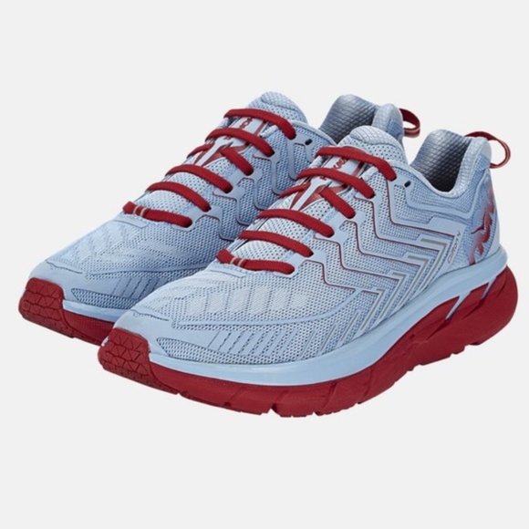 ISO: Hoka x Outdoor Voices, Mist / Lilac / Pink, 6 - Picture 4 of 5